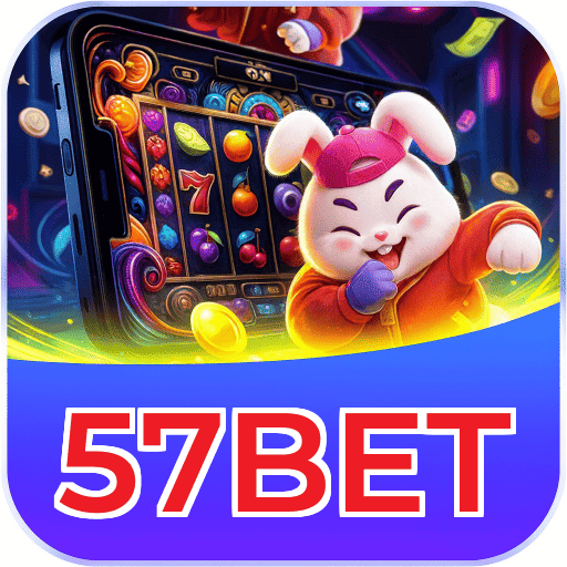 57BET logo