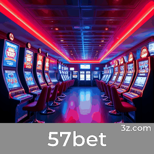 57bet: Plataforma Premier de Cassino e Apostas