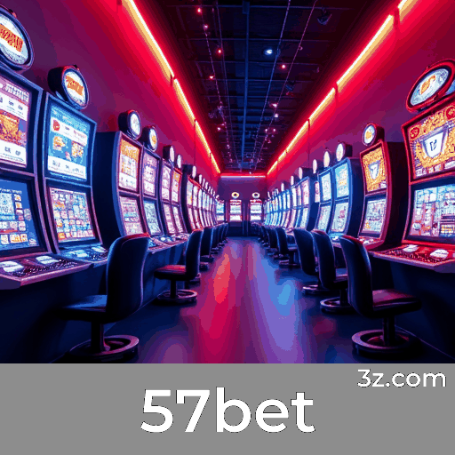 57bet: Plataforma Premier de Cassino e Apostas